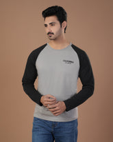 Valuables Men’s Printed Full Sleeves T-Shirt