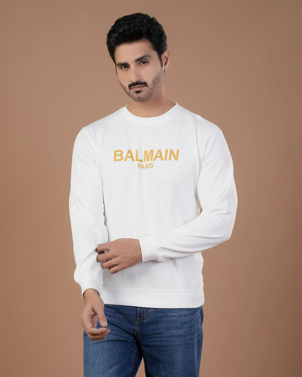 Valuables Men Sweatshirt, Men's Sweater & Sweat Shirts, Chase Value, Chase Value