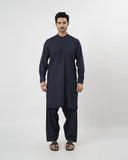Eminent Men's Embroidered Shalwar Kameez