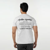 Eminent Men's Round Neck Half Sleeves Printed T-Shirt - Oatmeal, Men's T-Shirts & Polos, Eminent, Chase Value
