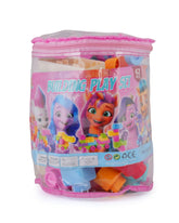 Block Bag 62 Pcs, Kids Blocks & Building Toys, Chase Value, Chase Value