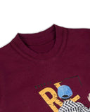 Valuables Newborn Boys T-Shirt, Newborn Boys Half Sleeves T-Shirts, Chase Value, Chase Value