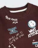 Eminent Boys Knitted Sweatshirt