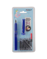 Fountain Pen, Stationery Pouch & Box, Fountain, Chase Value