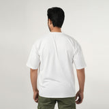 Eminent Men's Half Sleeves T-Shirt - White, Men's T-Shirts & Polos, Eminent, Chase Value