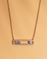 Eminent Women's Locket Set