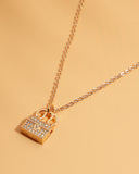 Eminent Women's Locket Set