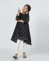 Eminent Girls Frock - Black, Girls Frocks, Eminent, Chase Value