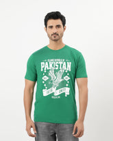 Valuables Men's Independence Half Sleeves T-Shirt