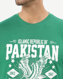 Valuables Men's Independence Half Sleeves T-Shirt