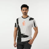 Eminent Men's Half Sleeves T-Shirt - Oatmeal, Men's T-Shirts & Polos, Eminent, Chase Value