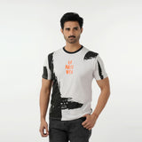 Eminent Men's Half Sleeves T-Shirt - Oatmeal, Men's T-Shirts & Polos, Eminent, Chase Value