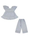 Girls Suit, Girls Half Sleeves Suit, Chase Value, Chase Value
