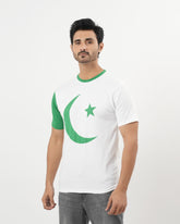Valuables Men's Independence Half Sleeves T-Shirt