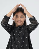 Eminent Girls Frock - Black, Girls Frocks, Eminent, Chase Value