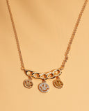 Eminent Women's Locket Set