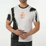 Eminent Men's Half Sleeves T-Shirt - Oatmeal, Men's T-Shirts & Polos, Eminent, Chase Value