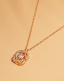 Eminent Women's Locket Set