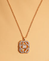 Eminent Women's Locket Set