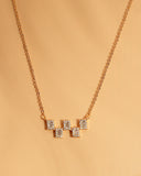 Eminent Women's Locket Set
