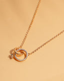 Eminent Women's Locket Set