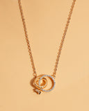 Eminent Women's Locket Set