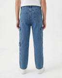 Boys Denim Cargo Pant, Boys Denim Pants, Chase Value, Chase Value