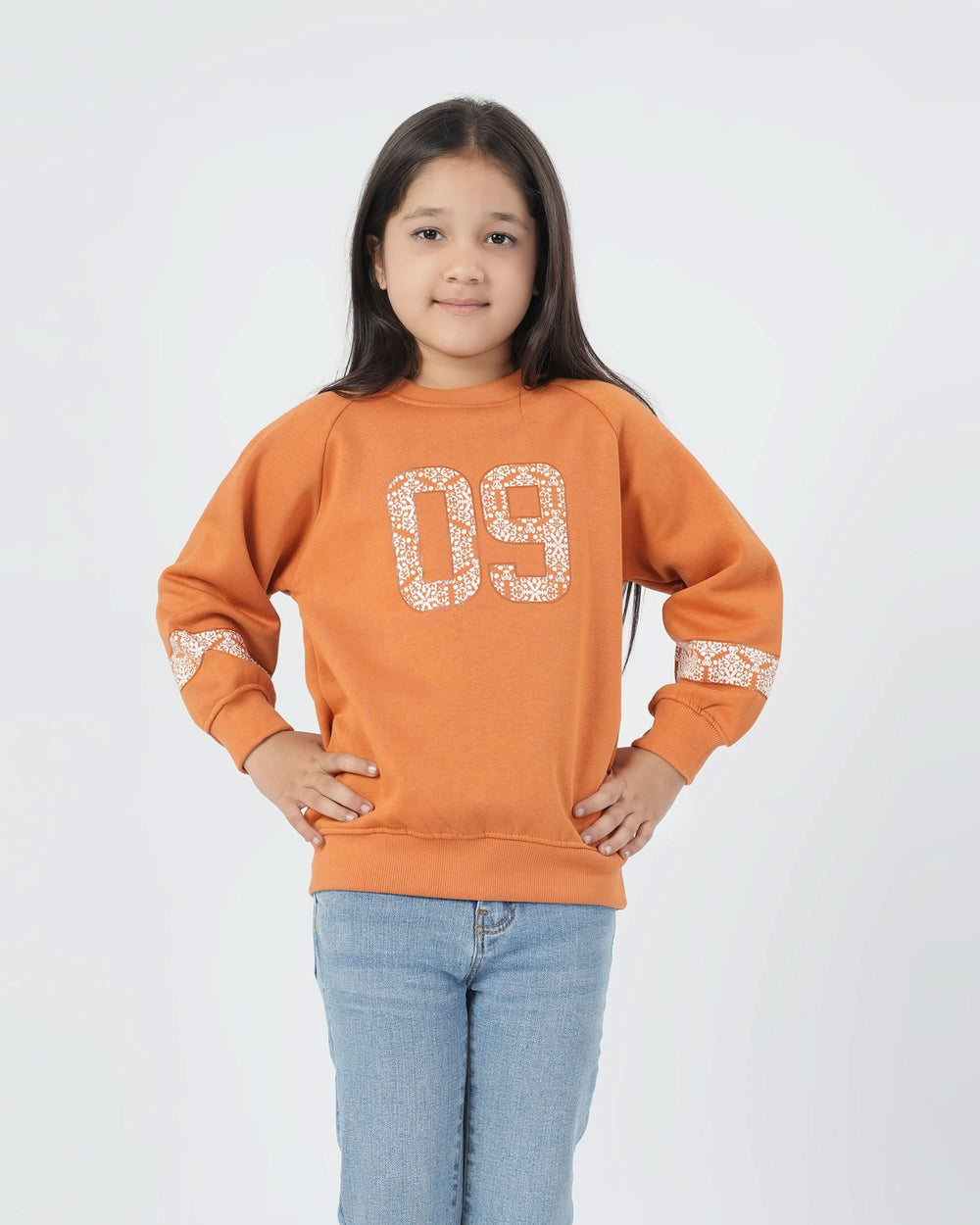 Eminent Girls SweatShirt, Girls Hoodies & Sweat Shirts, Eminent, Chase Value