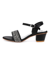 Girls Heel Sandals