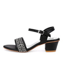 Girls Heel Sandals