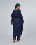 Women's Khaddar Embroidered 3Pcs Suit, Women Shalwar Suits, Chase Value, Chase Value