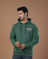 Valuables Men's Pullover Hooded Jacket