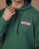 Valuables Men's Pullover Hooded Jacket