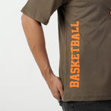 Eminent Men's Round Neck Half Sleeves T-Shirt - Olive, Men's T-Shirts & Polos, Eminent, Chase Value