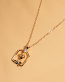 Eminent Women's Locket Set