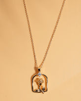 Eminent Women's Locket Set
