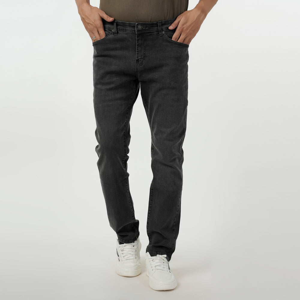 Eminent Men's Denim Pant - Dark Grey, Men's Casual Pants & Jeans, Eminent, Chase Value