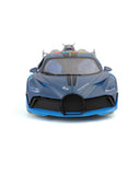 Friction Sport Car With Light, Music, And Smoke