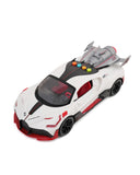 Friction Sport Car With Light, Music, And Smoke