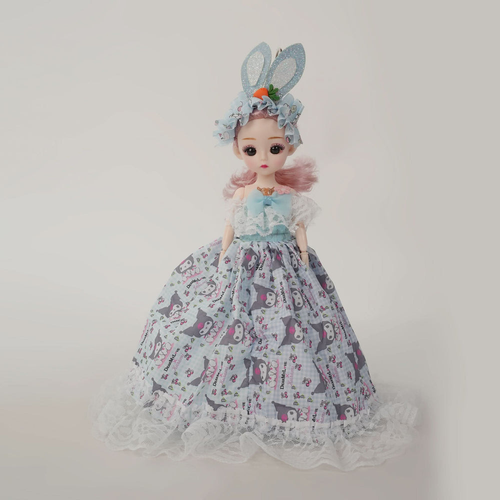Musical Doll – 30CM Toy with Sound for Kids’ Fun & Play
- Blue, Dolls & House, Chase Value, Chase Value