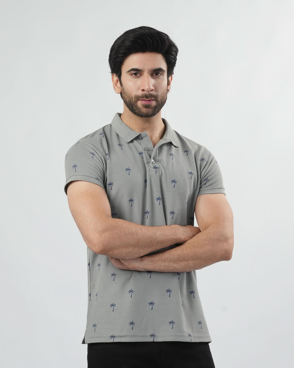 Men's Half Sleeves Polo T-Shirt, Men's T-Shirts & Polos, Chase Value, Chase Value