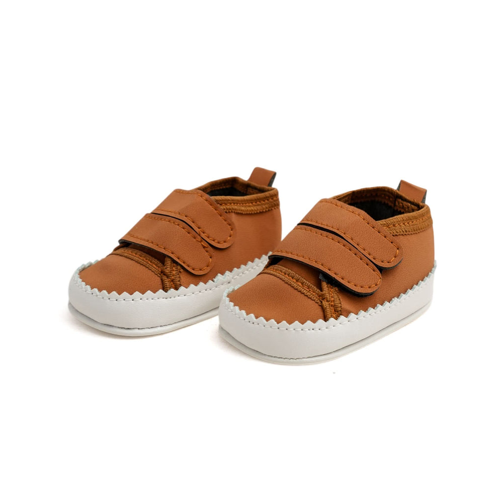 Newborn s Boys ZigZag Magic Shoes – Shoes with Playful Design, Newborn Caps, Shoes & Socks, Chase Value, Chase Value
