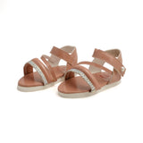 Newborn Baby Pumpy Bubble Step Sandal – Cushioned Summer Footwear, Newborn Caps, Shoes & Socks, Chase Value, Chase Value