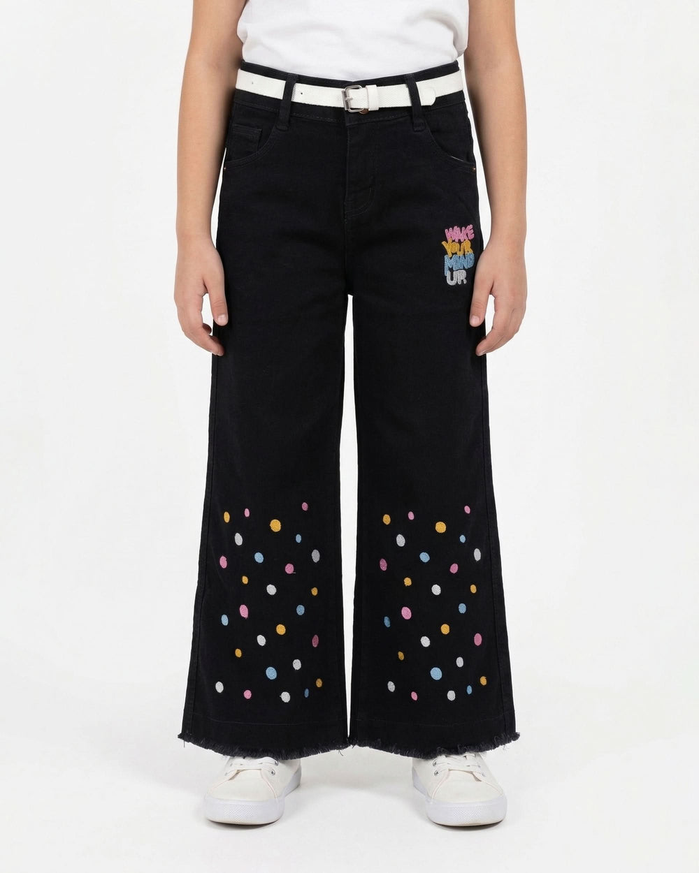Valuables Girl's Denim Pant, Girls Pants & Capri, Chase Value, Chase Value