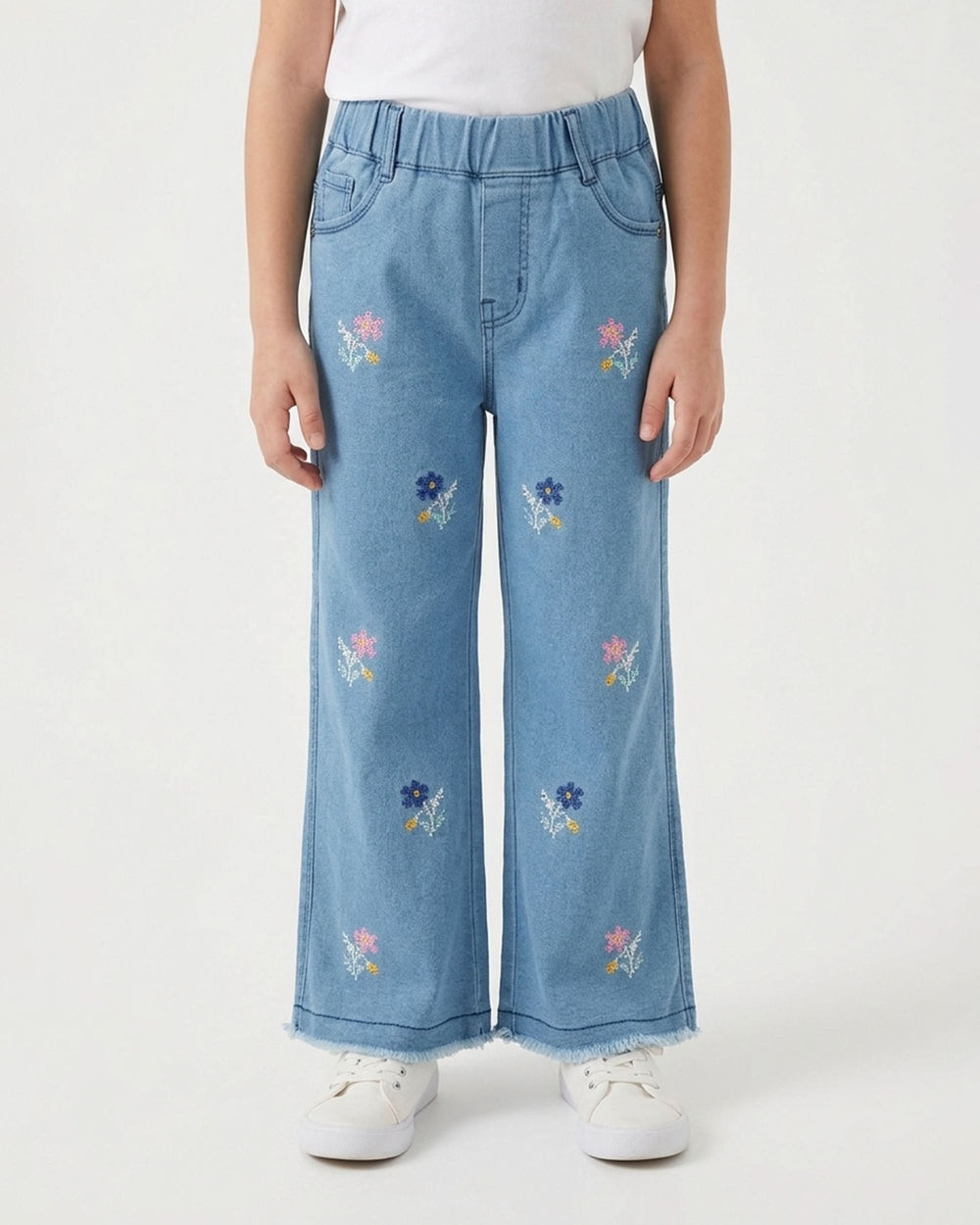 Valuables Girl's Denim Pant, Girls Pants & Capri, Chase Value, Chase Value