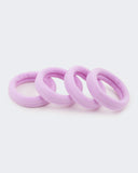 Eminent Girl's Hair Pony 4Pcs, Girls Hair Accessories, Eminent, Chase Value