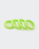 Eminent Girl's Hair Pony 4Pcs, Girls Hair Accessories, Eminent, Chase Value