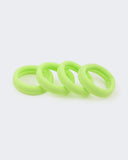 Eminent Girl's Hair Pony 4Pcs, Girls Hair Accessories, Eminent, Chase Value