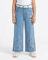 Valuables Girl's Denim Pant, Girls Pants & Capri, Chase Value, Chase Value