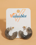 Golden Earrings